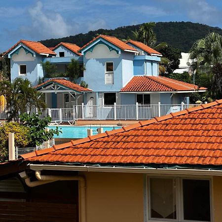 Residence Plage Des Salines Sainte-Anne Exterior foto